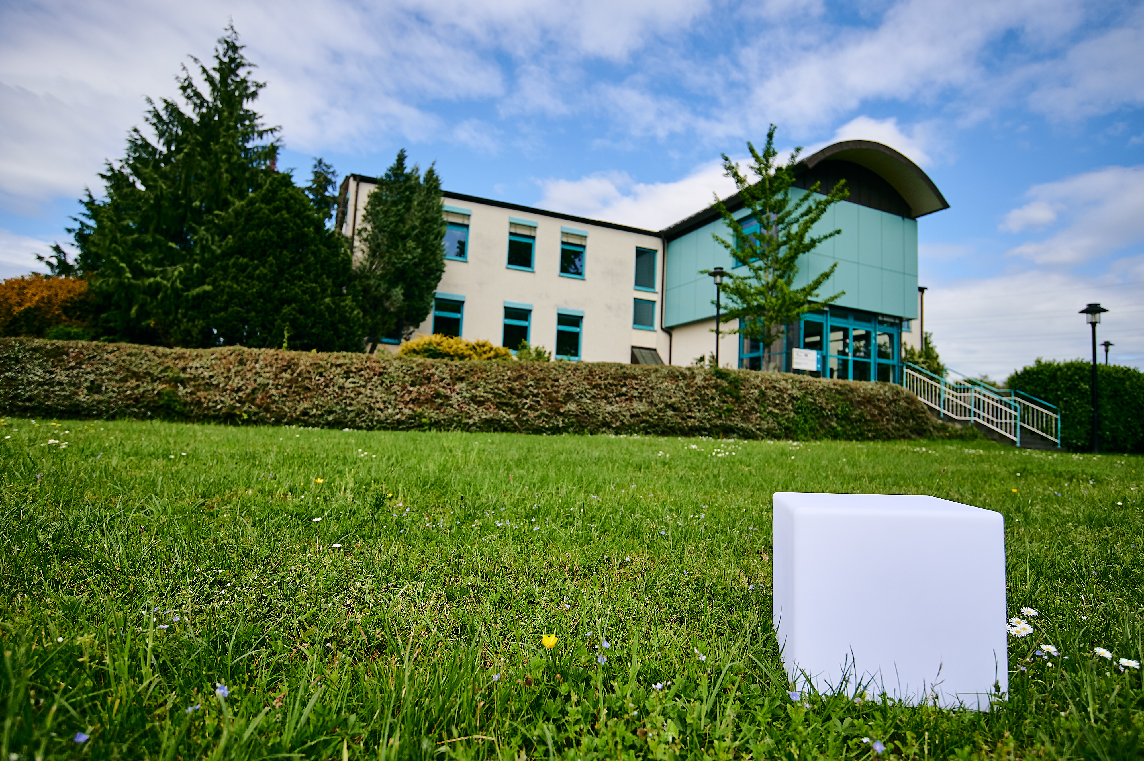 IHK-Bildungszentrum in Bonn IHK-Bildungszentrum in Bonn