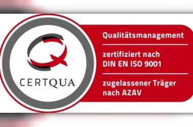 Certqua Logo DIN 9001