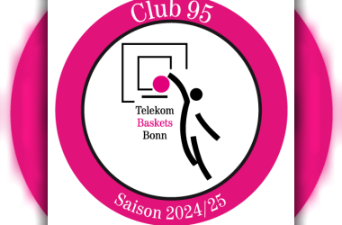 Telekom Baskets Bonn Club 95 2024 2025