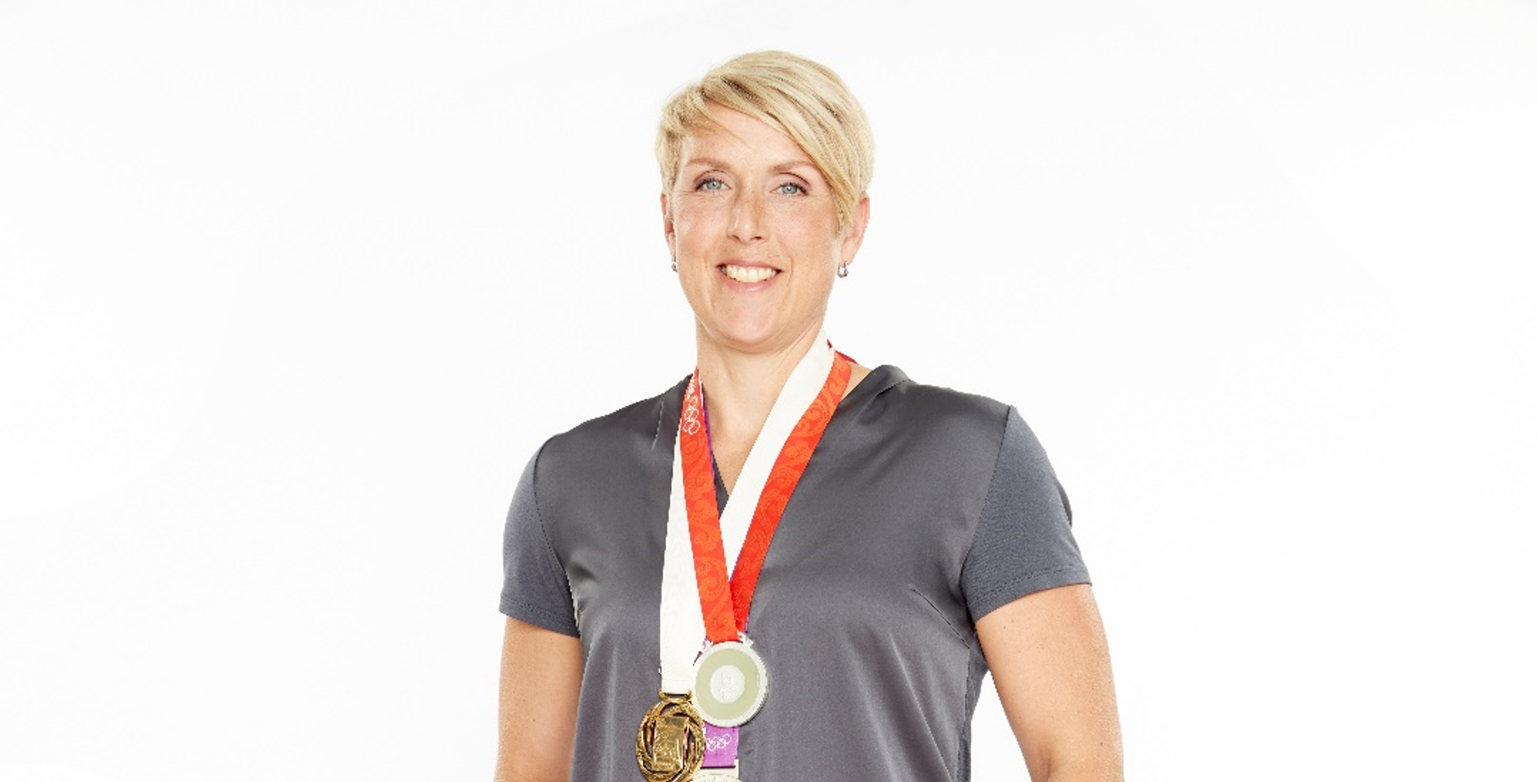 Christina Obergföll, Weltmeisterin und BARMER-Gesundheitsbotschafterin Christina Obergföll, Weltmeisterin und BARMER-Gesundheitsbotschafterin