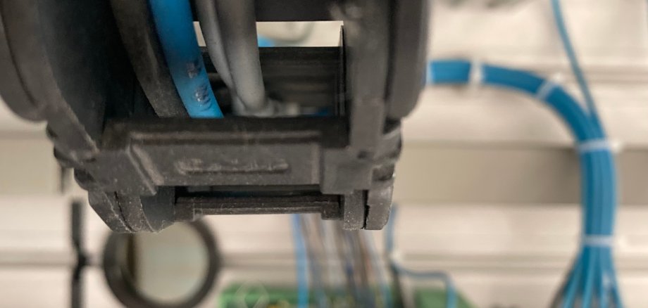 Steuerungstechnik in der Industrie