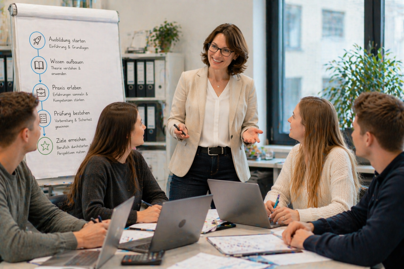 Kaufmännische Azubiseminare IHK-Bildungszentrum Bonn/Rhein-Sieg