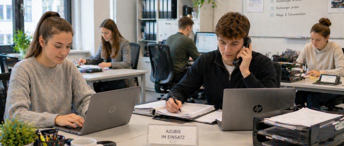 Kaufmännische Azubi-Prüfungsvorbereitung im IHK-Bildungszentrum Bonn/Rhein-Sieg Kaufmännische Azubi-Prüfungsvorbereitung im IHK-Bildungszentrum Bonn/Rhein-Sieg