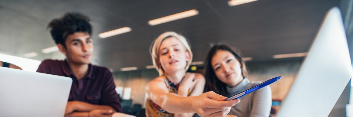 Duales Studium und Ausbildung mit dem IHK-Bildungszentrum Bonn/Rhein-Sieg