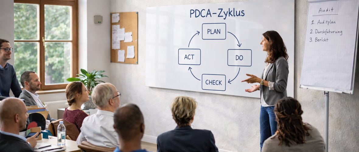 Seminare Qualitätsmanagement IHK-Bildungszentrum Bonn/Rhein-Sieg