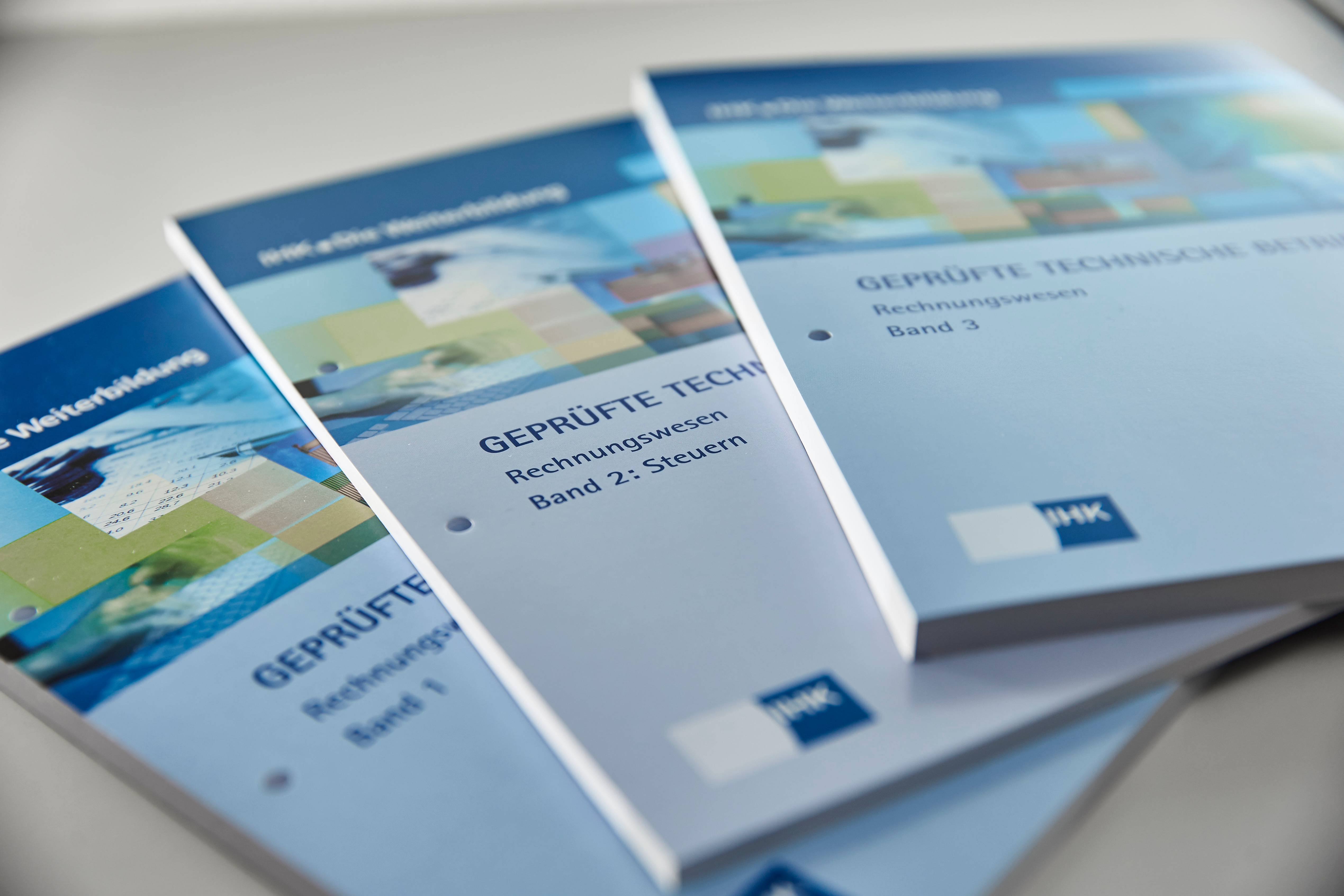 Technischer Betriebswirt im IHK-Bildungszentrum Bonn/Rhein-Sieg