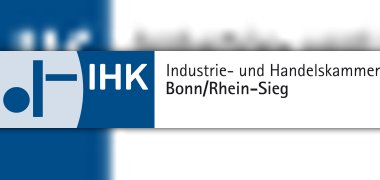 Logo der IHK Bonn Rhein Sieg
